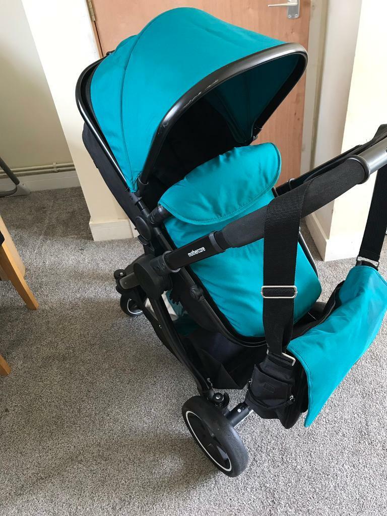 mothercare prams travel systems